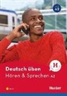 Anneli Billina - Hören & Sprechen A2, m. MP3-CD