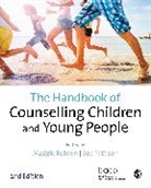 Maggie Robson, Maggie Robson, Maggie (Keele University Robson, Maggie Pattison Robson, Author, Sue Pattison... - Handbook of Counselling Children & Young People
