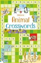 Phillip Clarke, Phillip Clarke Clarke, Pope Twins - Animal Crosswords