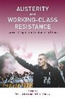 Adam Connolly Fishwick, Heather Connolly, Connolly Heather, Adam Fishwick, Fishwick Adam - Austerity and Working-Class Resistance