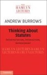 Andrew Burrows, Andrew (University of Oxford) Burrows - Thinking About Statutes