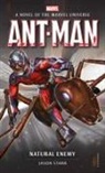 Jason Star, Jason Starr, Starr Jason - Ant-Man: Natural Enemy