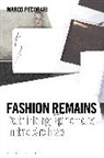 Marco Pecorari, Professor Marco (Parsons Paris Pecorari - Fashion Remains