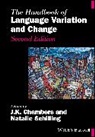 J. K. Chambers, J. K. (University of Toronto Chambers, J. K. Schilling Chambers, JK Chambers, J K Chambers, J. K. Chambers... - Handbook of Language Variation and Change