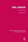 Miles, Rosalind Miles - Ben Jonson