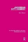 Gibbons, Brian Gibbons - Jacobean City Comedy