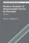 Paul Garrett, Paul (University of Minnesota) Garrett, Garrett Paul - Modern Analysis of Automorphic Forms By Example