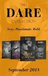 LISA CHILDS, J. Margot Critch, LISA CHILDS, Stefanie London, Riley Pine, Riley Critch Pine - Dare Collection September 2018