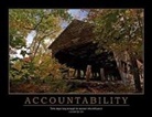 Enna, Enna - Accountability Poster