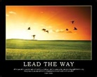 Enna, Enna - Lead the Way Poster