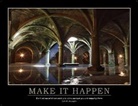 Enna, Enna - Make It Happen Poster