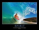 Enna, Enna - Spirit Poster