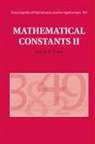 Steven R. Finch, Steven R. (Massachusetts Institute of Techn Finch, Steven R. (Massachusetts Institute of Technology) Finch, FINCH STEVEN, Finch Steven R. - Mathematical Constants II
