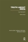 Elwin, Verrier Elwin - Truth About India