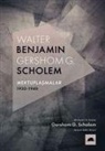 Gershom Scholem - Walter Benjamin - Gershom Scholem Mektuplasmalar 1932-1940