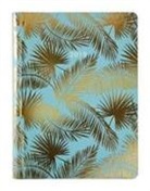 Emily Davenport - 2019 Recipe Diary Foliage Design