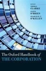 Thomas Clarke, Thomas (Professor of Corporate Governance Clarke, Thomas (Uts Business School University of Clarke, THOMAS; O'BR CLARKE, Thomas Clarke, Thomas (Professor of Corporate Governance Clarke... - Oxford Handbook of the Corporation