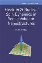 M. M. Glazov, M. M. (Leading Scientific Researcher Glazov - Electron & Nuclear Spin Dynamics in Semiconductor Nanostructures