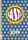 Bizarr Verlag - Basta Calendar 2019
