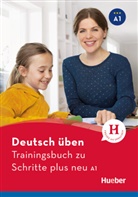 Susanne Geiger - Schritte plus Neu - Deutsch als Fremdsprache / Deutsch als Zweitsprache - 1+2: Schritte plus Neu - Trainingsbuch zu Schritte A1. Bd.1+2