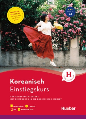 Jan-Philip Holzapfel, Jan-Philipp Holzapfel, Shin Whea Kim, Hedwi Nosbers, Hedwig Nosbers - Koreanisch Einstiegkurs Buch mit MP3-CD und Augmented Reality-App