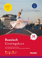 Daniel Krasa, Hedwi Nosbers, Hedwig Nosbers, Öhler, Öhler, Matthias Öhler - Russisch Einstiegskurs