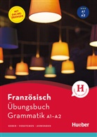 Marie-Sophi Brouty-Walter, Marie-Sophie Brouty-Walter, Pascale Rousseau, Pascale (Dr. Rousseau, Pascale (Dr.) Rousseau - Französisch Uebungsbuch Grammatik A1-A2