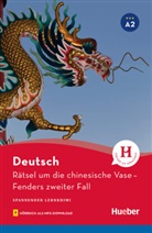 Urs Luger - Rätsel um die chinesische Vase