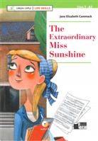 Jane Elizabeth Cammack - The Extraordinary Miss Sunshine, w. Audio-CD