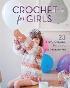 Zess, Jessica Zess - Crochet for Girls