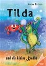 Annika Bützler, Kelebe Verlag, Kelebek Verlag - Tilda und die kleine Krabbe