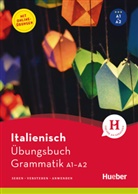 Gianluca Pedrotti - Italienisch Uebungsbuch Grammatik A1-A2