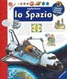 Andrea Erne, Peter Nielander - Esploriamo lo spazio