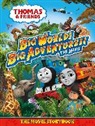 Thomas &amp; Friends, Egmont Publishing UK - Movie Storybook 2018