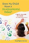 Sarah Vanover, Sarah Taylor Vanover, Vanover Sarah - Does My Child Have a Developmental Delay?