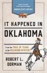 Robert Dorman, Robert L Dorman, Robert L. Dorman - It Happened in Oklahoma
