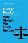 G Klosko, George Klosko - Why Should We Obey the Law?