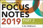 S. Rao Vallabhaneni - Wiley Ciaexcel Exam Review Focus Notes 2019, Part 2