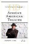 Anthony Hill, Anthony D. Hill, Hill Anthony D. - Historical Dictionary of African American Theater