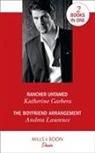 Katherine Garbera, Katherine Laurence Garbera, Andrea Laurence - Rancher Untamed