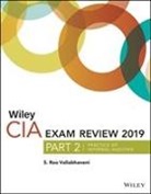 S. Rao Vallabhaneni - Wiley Cia Exam Review 2019, Part 2