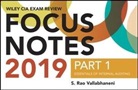 S. Rao Vallabhaneni - Wiley Ciaexcel Exam Review Focus Notes 2019, Part 1