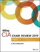 S. Rao Vallabhaneni - Wiley Cia Exam Review 2019, Part 1