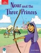 Rachel Bladon - Nour and the Three Princes