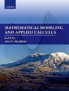 Joel Kilty, Joel (Associate Professor of Mathematics Kilty, Alex McAllister, Alex (H.W. Stodghill Jr. and Adele H. Stodghill Professor of Mathematics McAllister, McAllister Alex - Mathematical Modeling and Applied Calculus
