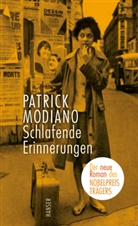 Patrick Modiano - Schlafende Erinnerungen
