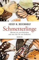 Josef H Reichholf, Josef H. Reichholf - Schmetterlinge