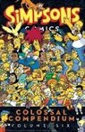 Matt Groening - Colossal Compendium