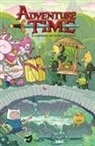 Braden Lamb, Ian McGinty, Ian Lamb Mcginty, Shelli Paroline - Adventure Time Volume 15