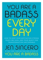 Jen Sincero - You Are a Badass Every Day